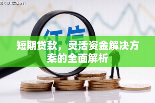 梅州短期贷款，灵活资金解决方案的全面解析