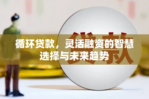梅州循环贷款，灵活融资的智慧选择与未来趋势