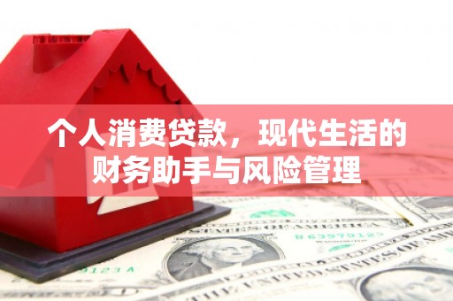 梅州个人消费贷款，现代生活的财务助手与风险管理