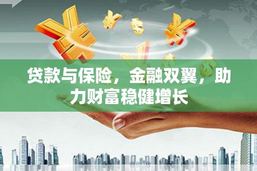梅州贷款与保险，金融双翼，助力财富稳健增长
