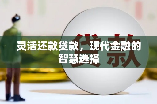 梅州灵活还款贷款，现代金融的智慧选择