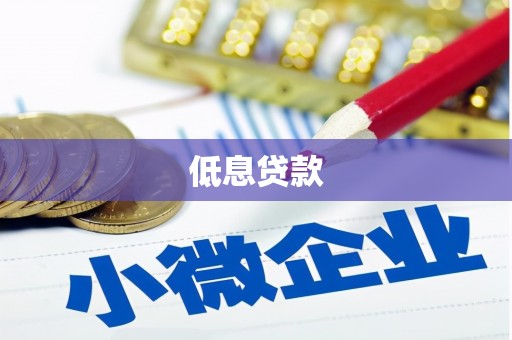 梅州低息贷款