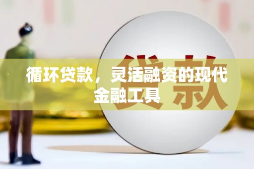 梅州循环贷款，灵活融资的现代金融工具