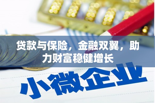 梅州贷款与保险，金融双翼，助力财富稳健增长
