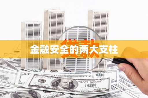梅州金融安全的两大支柱
